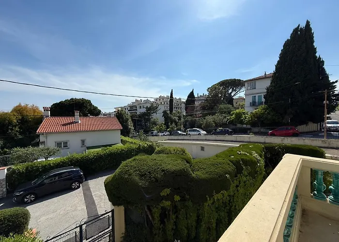 Les Arenes De Cimiez Apartmán