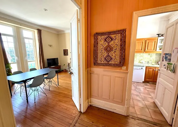 Apartmán Les Arenes De Cimiez