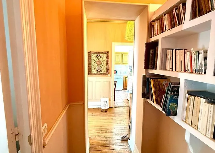Apartmán Les Arenes De Cimiez *