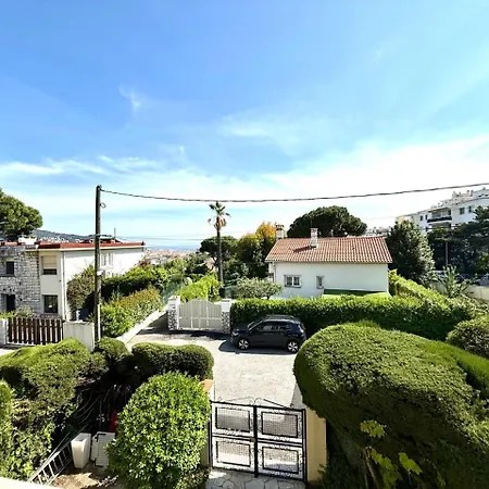 Apartmán Les Arenes De Cimiez *