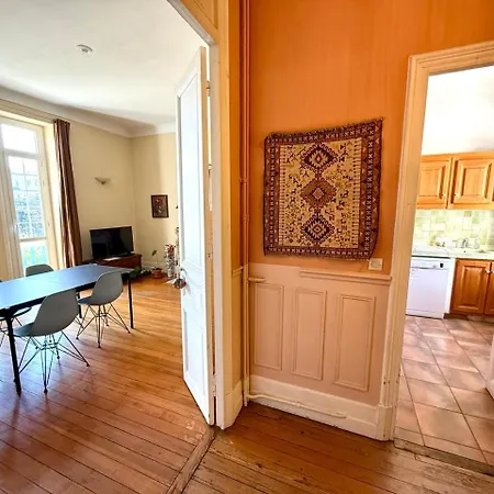 Apartmán Les Arenes De Cimiez
